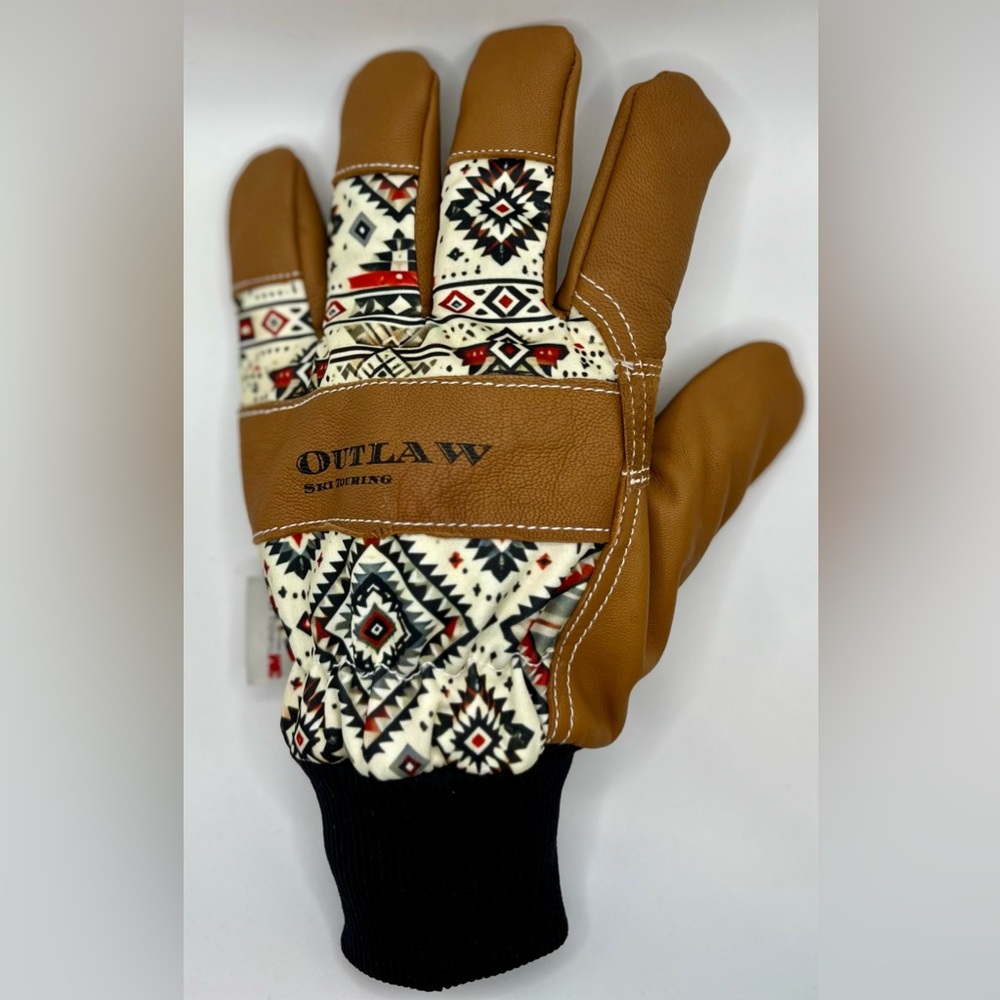 Outlaw Touring Gloves